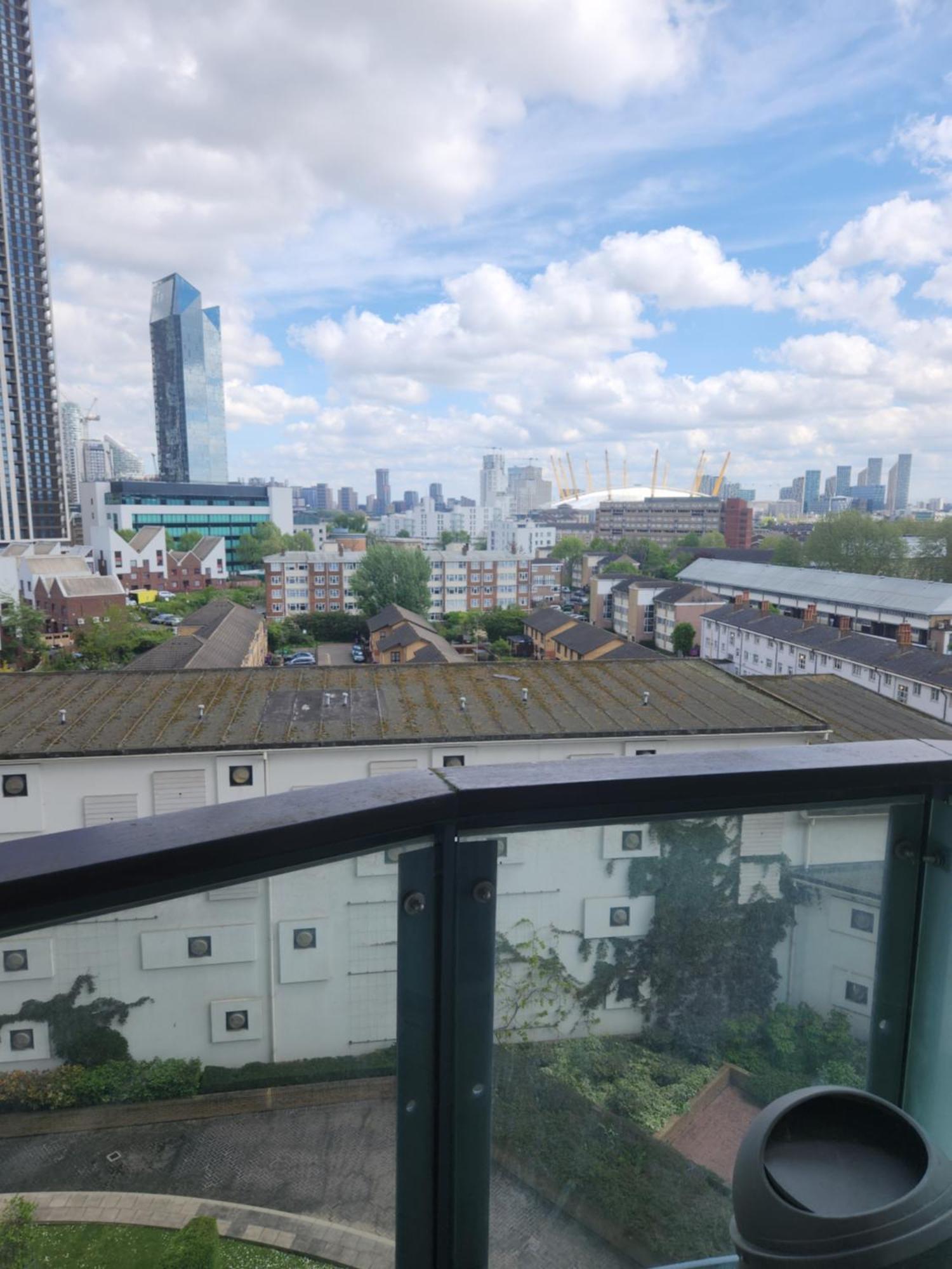 Апартаменти Canary Wharf O2 Tower Bridge Лондон Номер фото